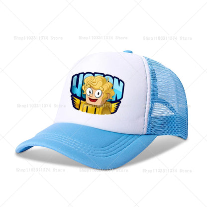 Wojans Team Baseball Cap