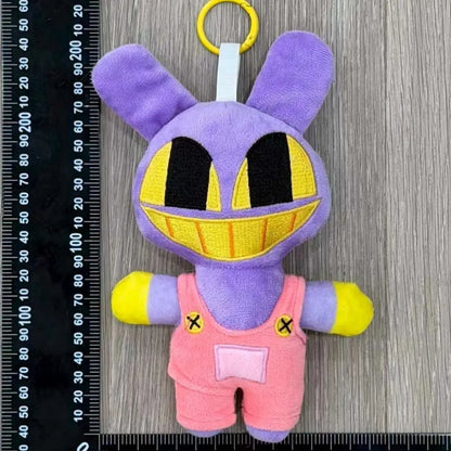 Jax Rabbit Plush Keychain
