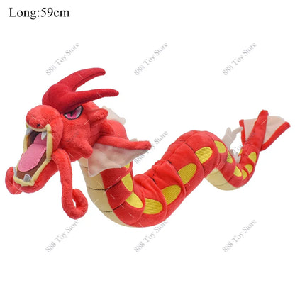 Pokemon Shiny Gyarados Plush