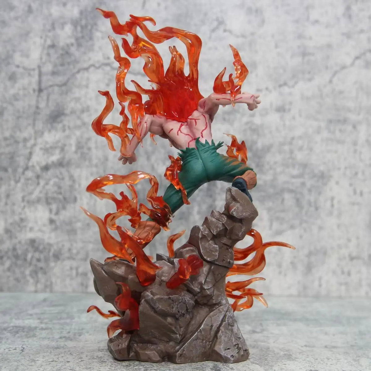Naruto Might Guy PVC Statue