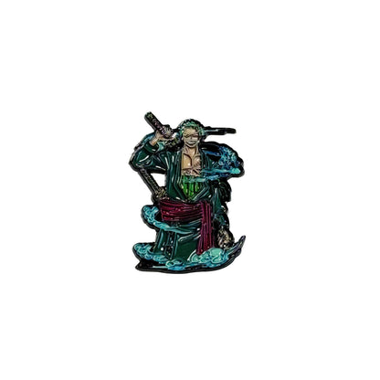 Anime Fashion Jewelry Enamel Pin