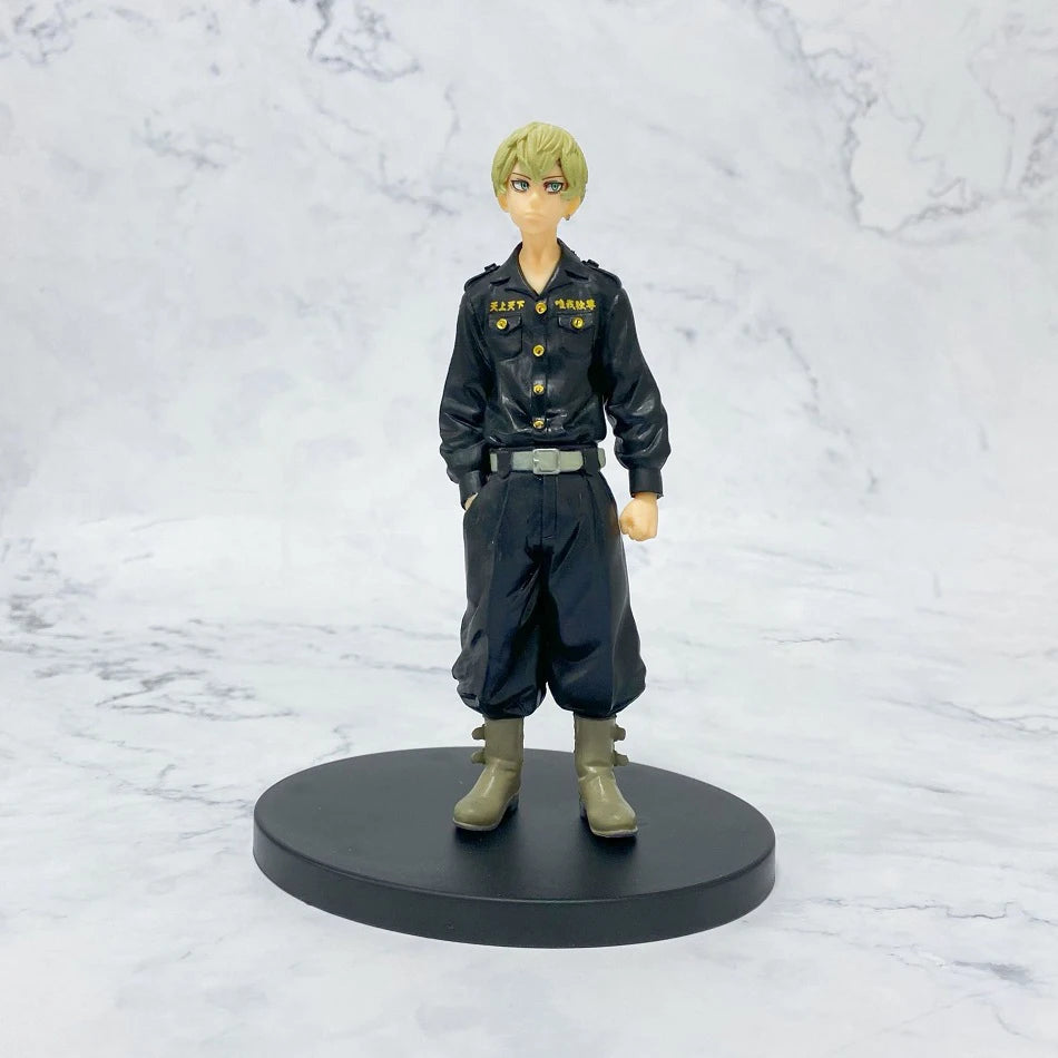 Tokyo Avengers Hanagaki PVC Figure