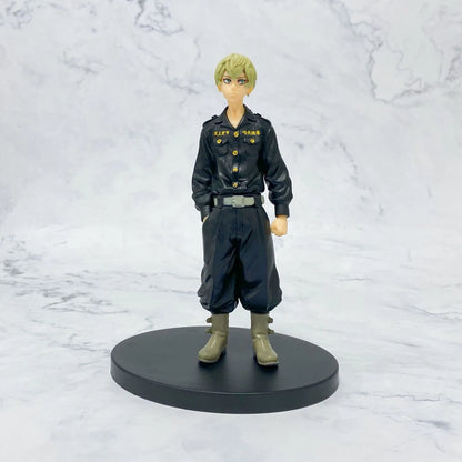 Tokyo Avengers Hanagaki PVC Figure