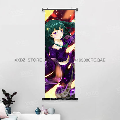 The Apothecary Diaries Maomao Wall Scroll