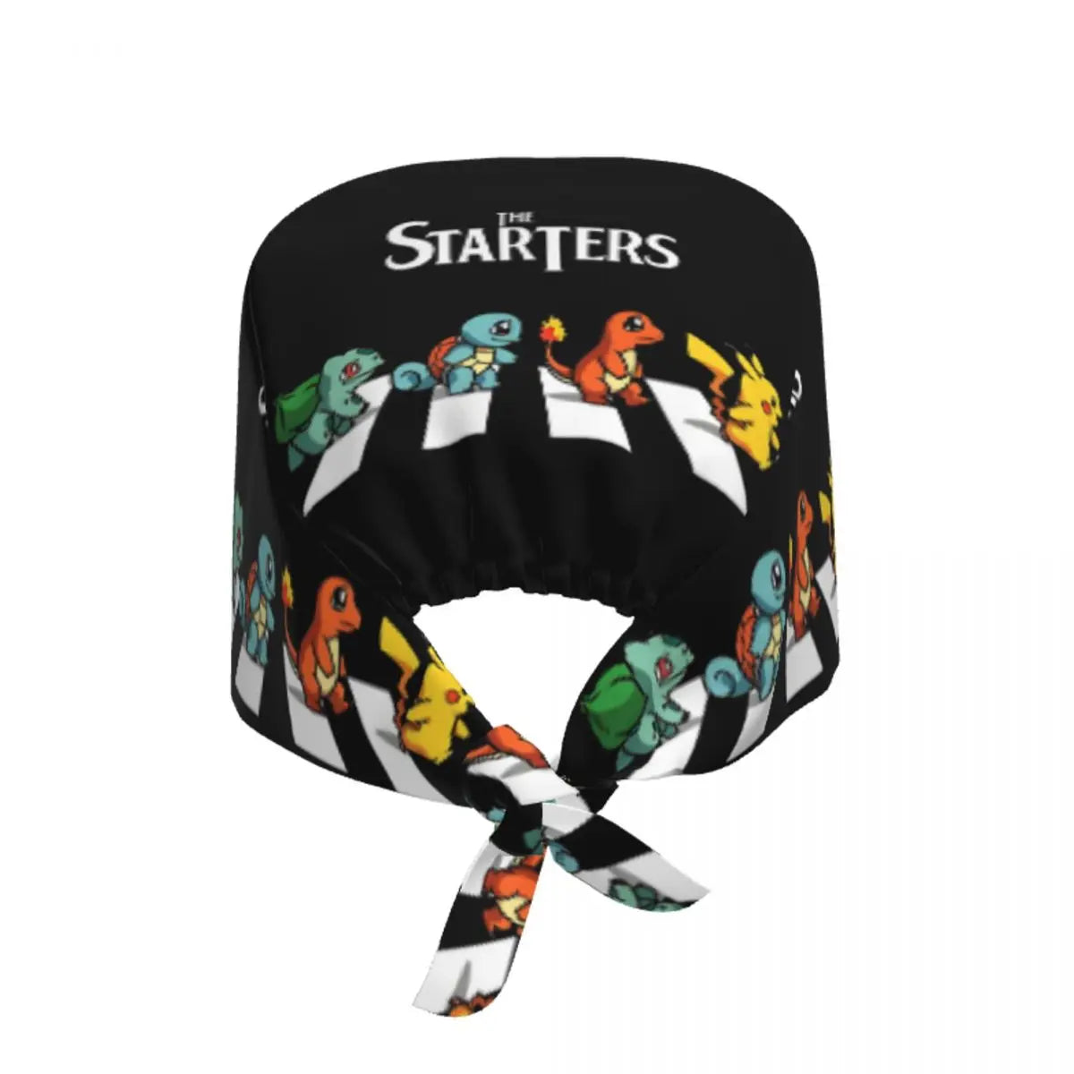 Pokemon Squirtle Scrub Hat