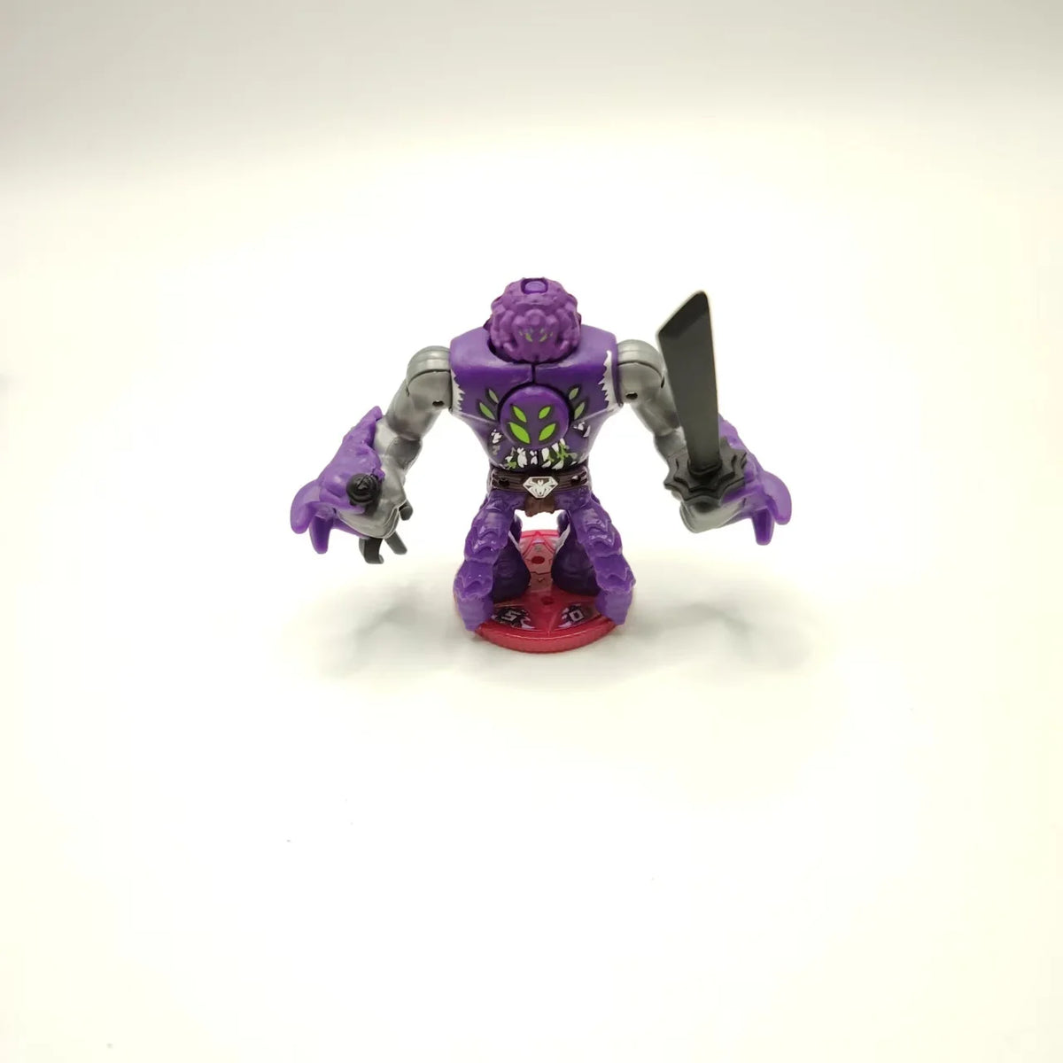 Legends of Akedo Ninja Bosses Fury Venom Claw Battling Ultra Beasts Gold Tusk Action Figures Collection Toys Best Gift