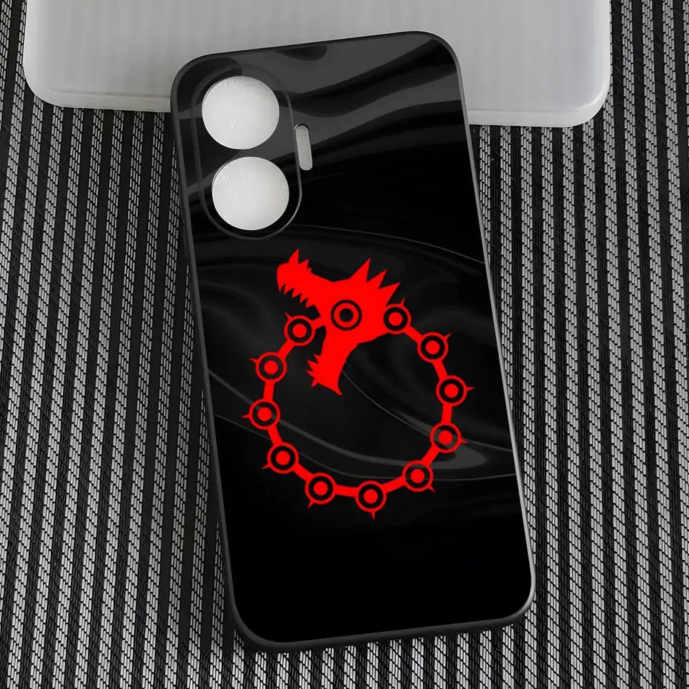 The Seven Deadly Sins Phone Case