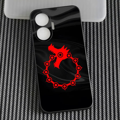 The Seven Deadly Sins Phone Case