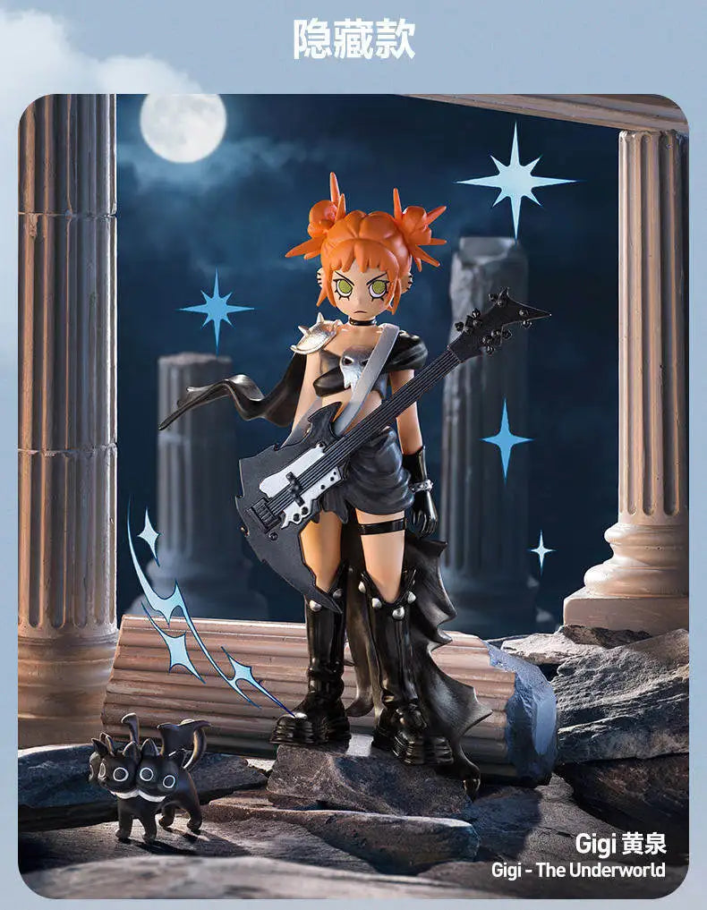 Peach Riot Power Chords Blind Box