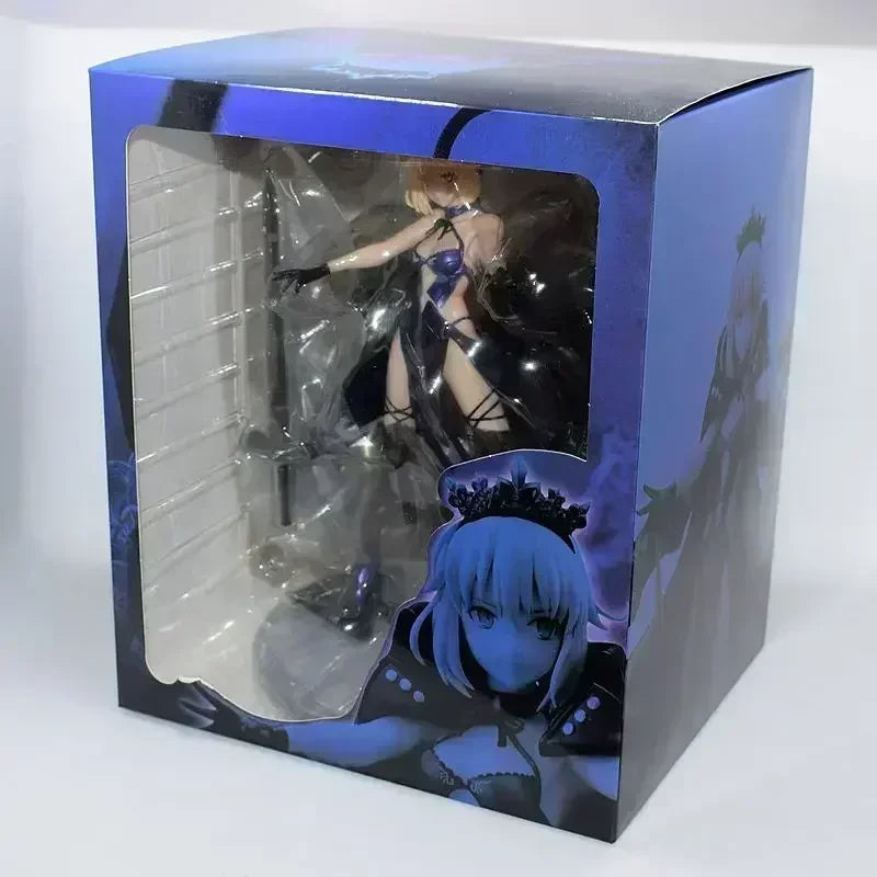 Fate Grand Order Altria Pendragon Saber Alter Rider 27cm Anime Figure