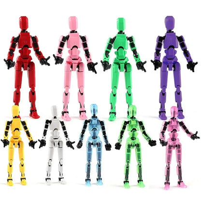 Titan 13 Nova Figure