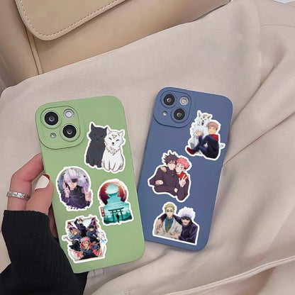Jujutsu Kaisen Character Stickers