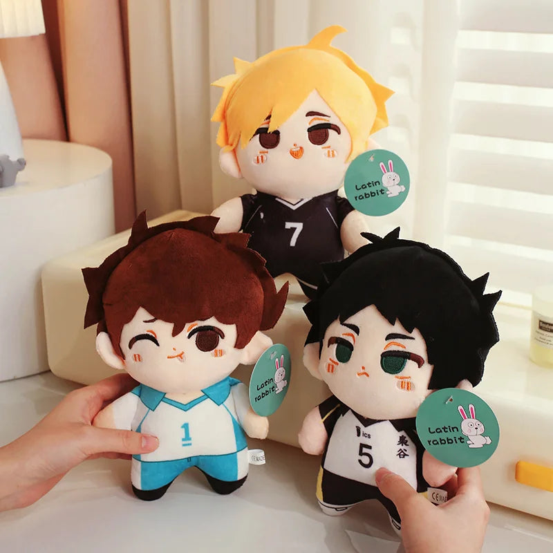 Haikyuu Kuroo Tetsurou Plush Doll