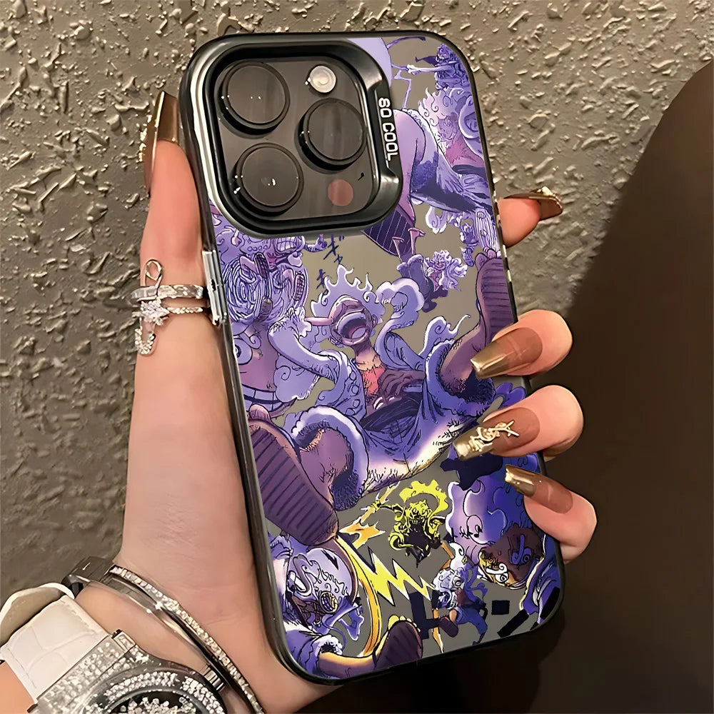 One Piece Luffy Phone Case