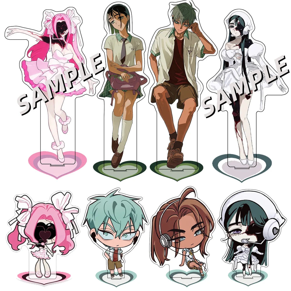 Alien Stage Mizi Acrylic Stand
