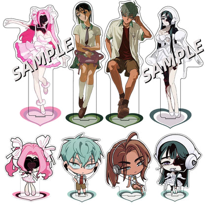 Alien Stage Mizi Acrylic Stand