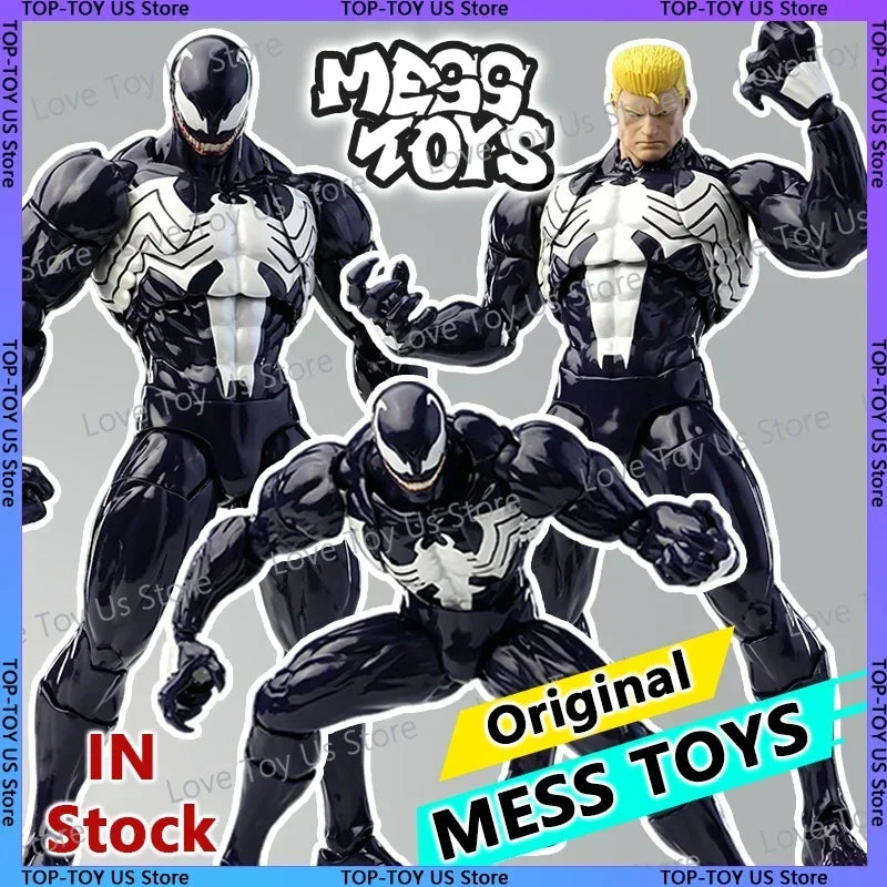 Marvel Venom PVC Statue