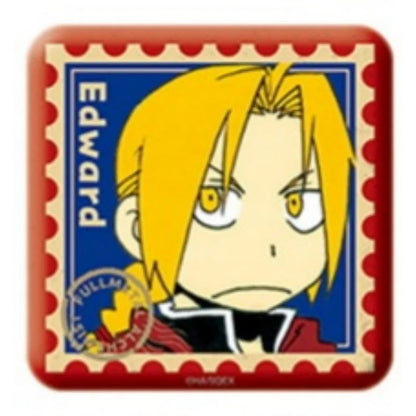 Game Anime Fullmetal Alchemist Cartoon Character Acrylic Pendant