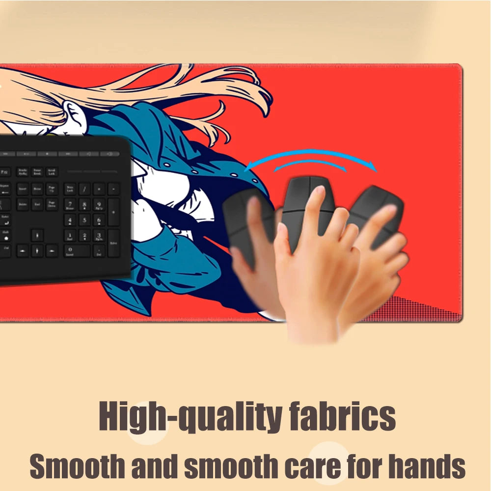 Chainsaw Man Power Deskmat