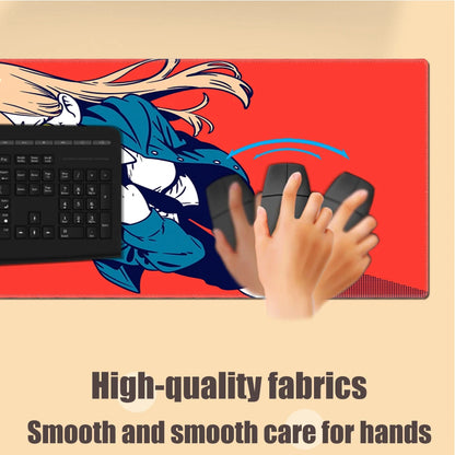 Chainsaw Man Power Deskmat