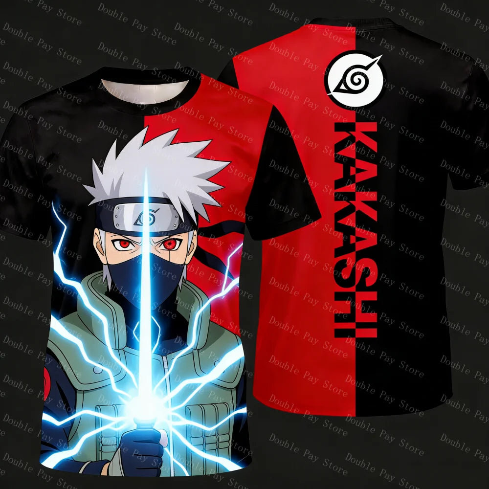 Naruto Boy T-Shirt