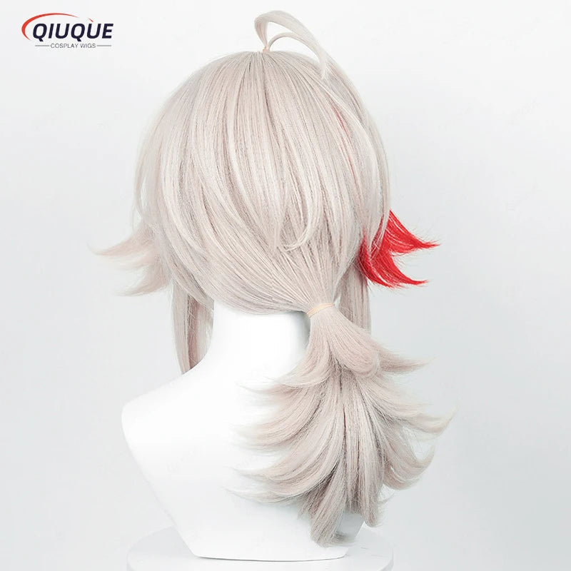 Genshin Impact Kazuha Wig