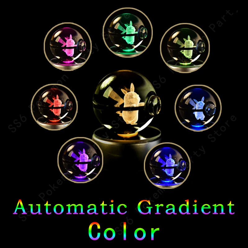 Pokemon Mewtwo Crystal Ball