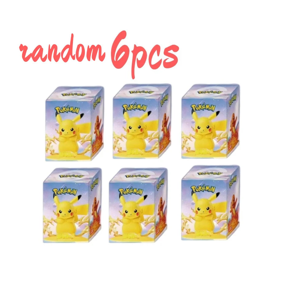 Pokémon Pikachu Blind Box