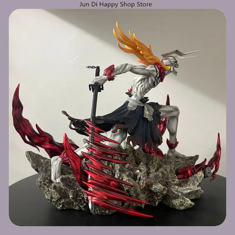 Bleach Ichigo PVC Statue