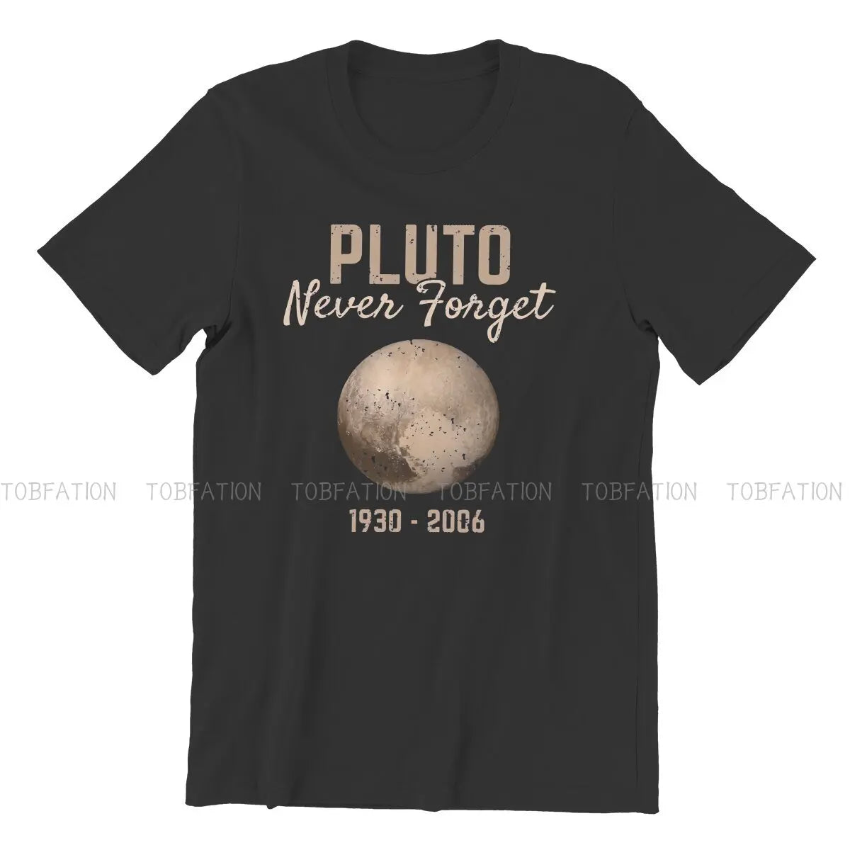Pluto Planet T-Shirt