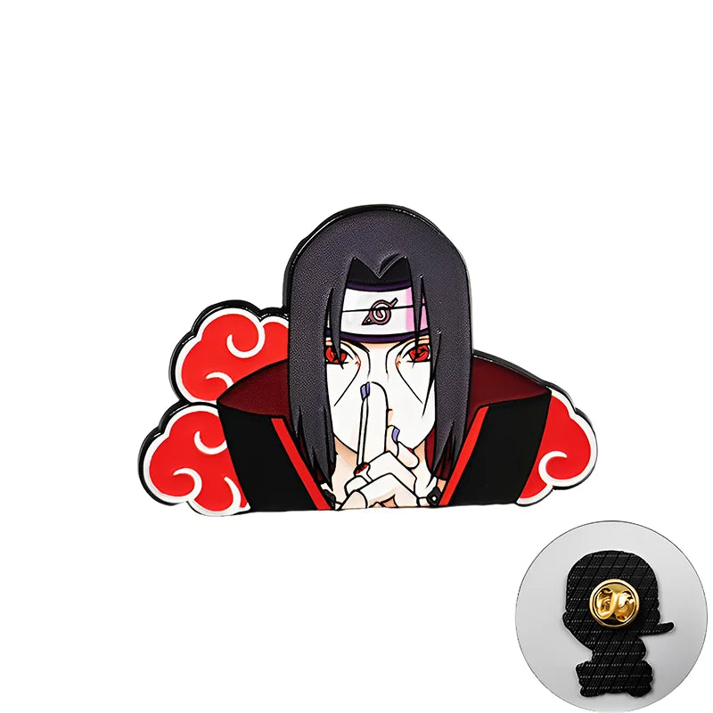 Anime Manga Enamel Pin