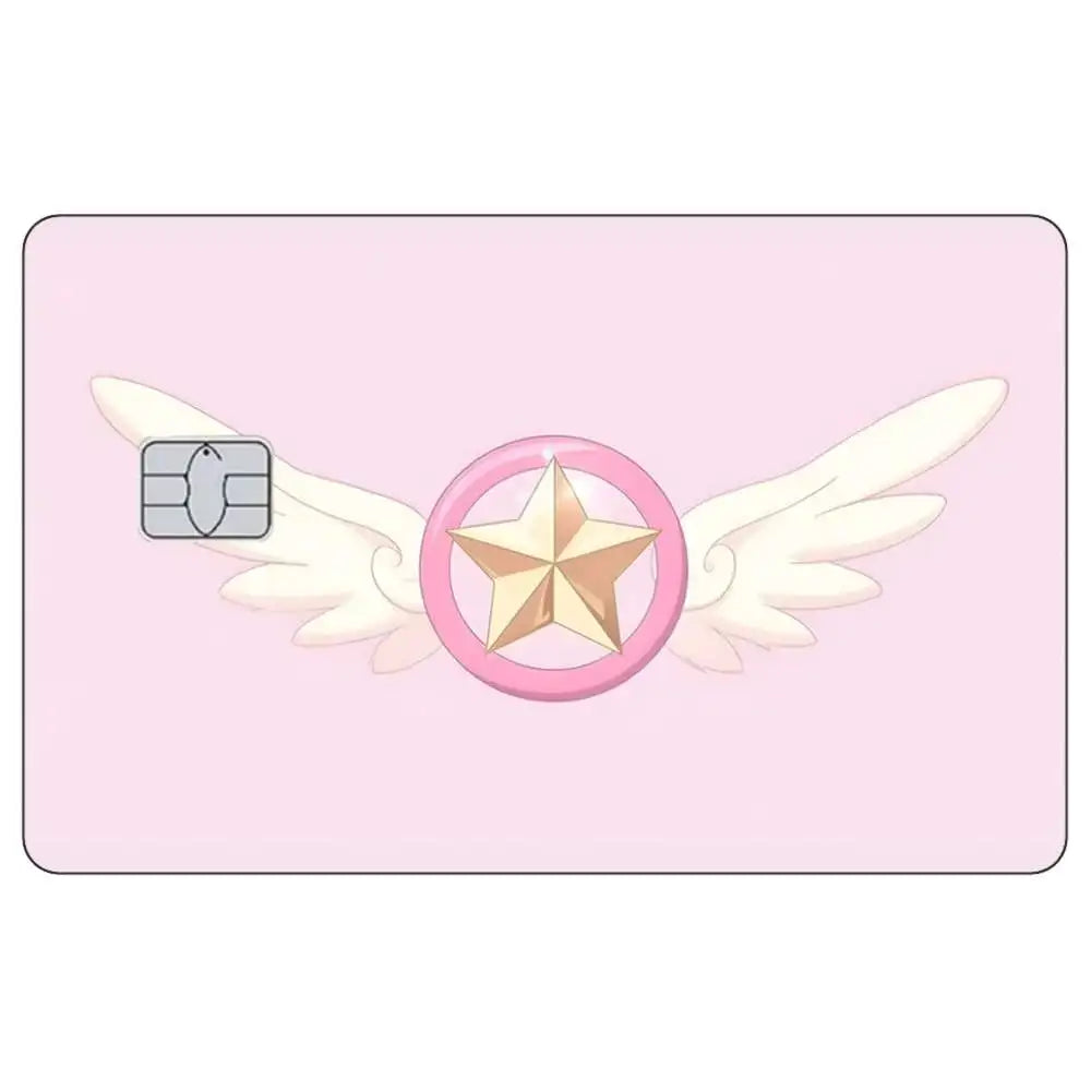 Sailor Moon Tsukino Card Skin