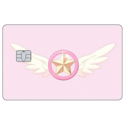 Sailor Moon Tsukino Card Skin