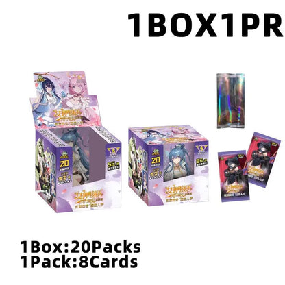 Monster Girl Encyclopedia Bikini Cards