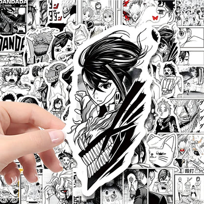 Dandadan Sticker Decals