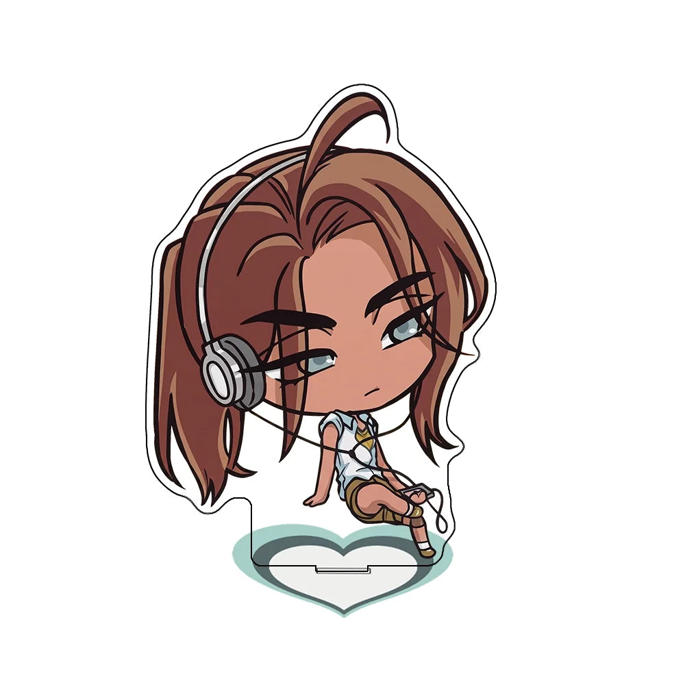 Alien Stage Mizi Acrylic Stand