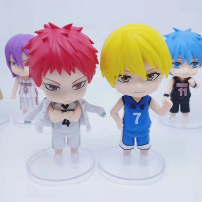 Kuroko's Basketball Kuroko Tetsuya PVC Statue
