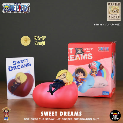 One Piece Luffy LED Night Light