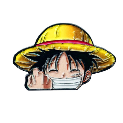 Anime Fashion Jewelry Enamel Pin