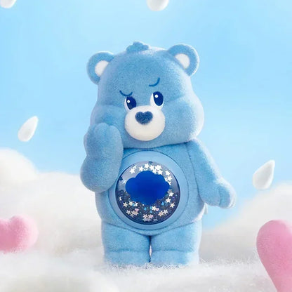 POP MART Care Bears Colorful Hugs Series Blind Box Toys Ornament Kawaii Anime Action Figure Doll Caixa Caja Surprise Mystery Box