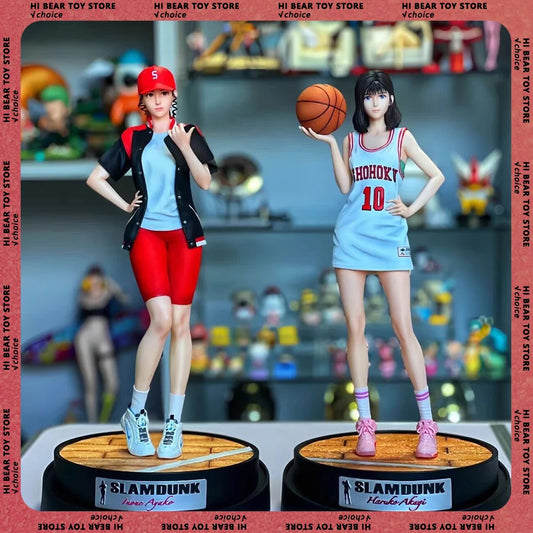Slam Dunk Haruko Akagi PVC Statue