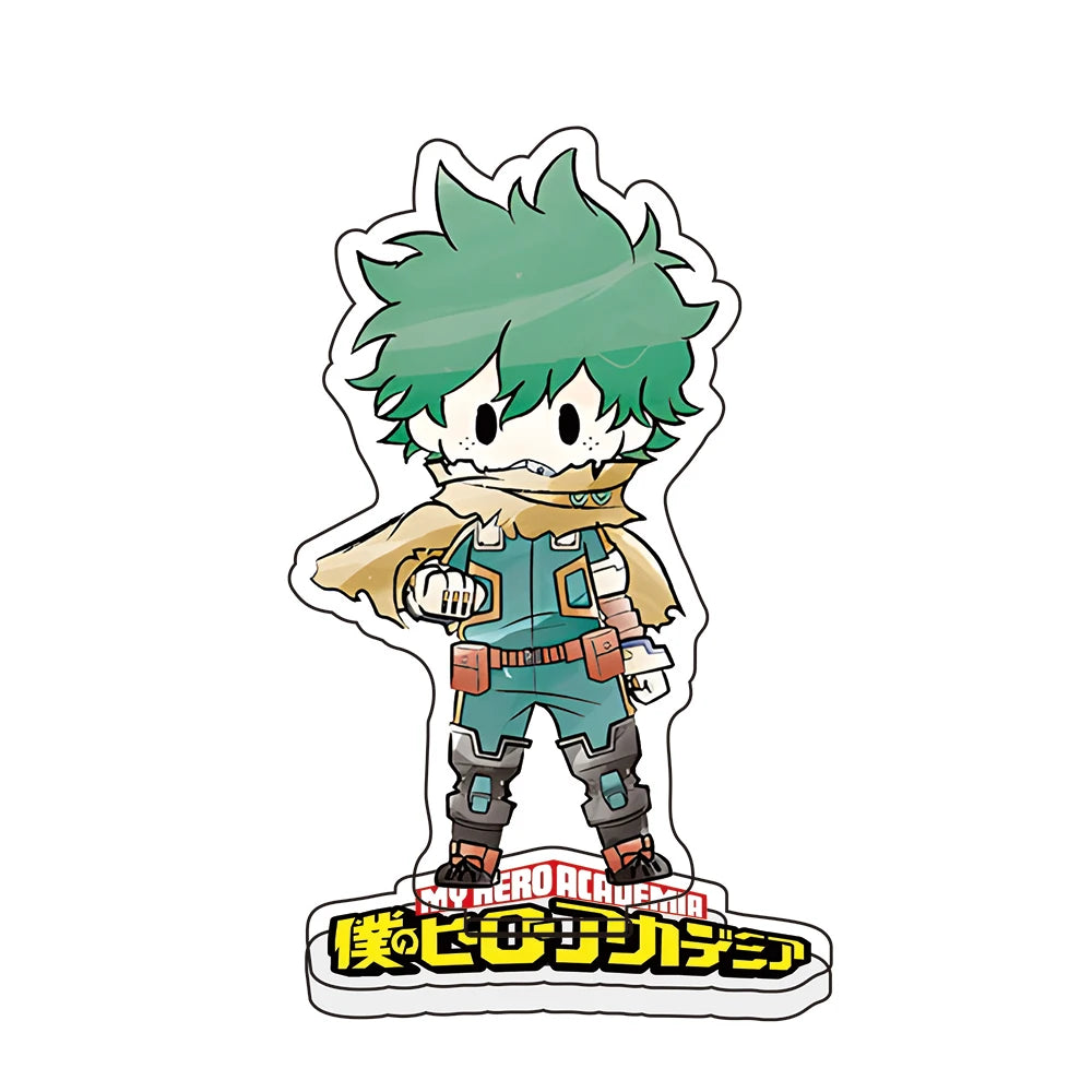 My Hero Academia Acrylic Standee