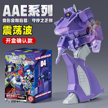 Transformers Ultra Magnus Figure
