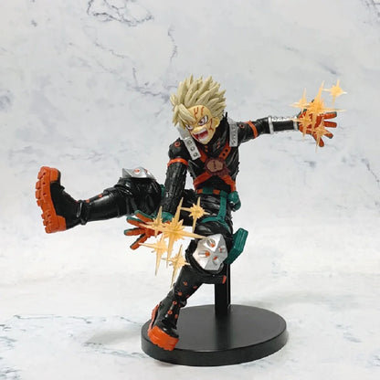 My Hero Academia PVC Statue