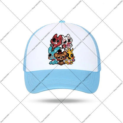 Five Nights At Freddy's Freddy Baseball Cap