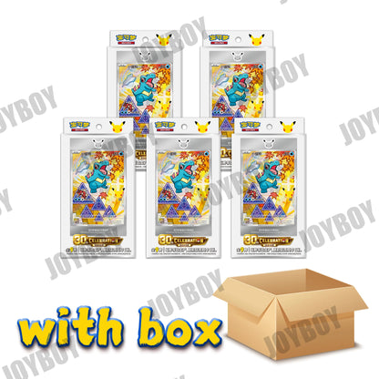Pokemon First Partners Card Set