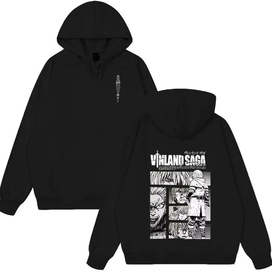 Vinland Saga Thorfinn Hoodie