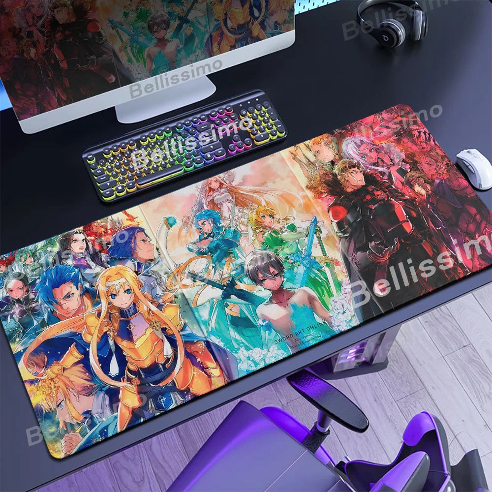 Sword Art Online Asuna Mouse Pad