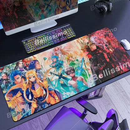 Sword Art Online Asuna Mouse Pad