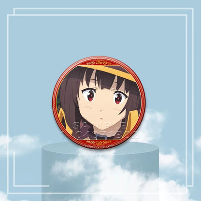 KonoSuba Megumin Brooch